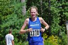Wheaton WXC vs Babson  Wheaton College Women’s Cross Country vs Babson College. - Photo By: KEITH NORDSTROM : Wheaton, XC